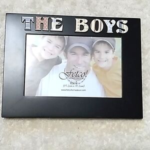 The Boys frame